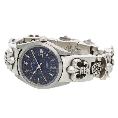 Chrome Hearts Rolex for sale